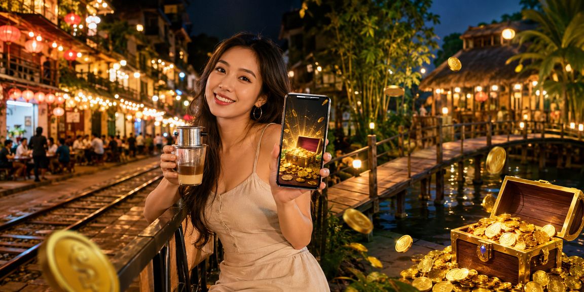 Người dùng Hà Nội nạp tiền vào kasyno qua ví điện tử